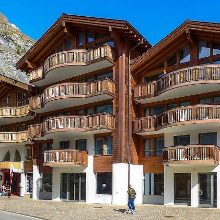 Apartment Zur Matte B-1 By Interhome Zermatt Eksteriør billede
