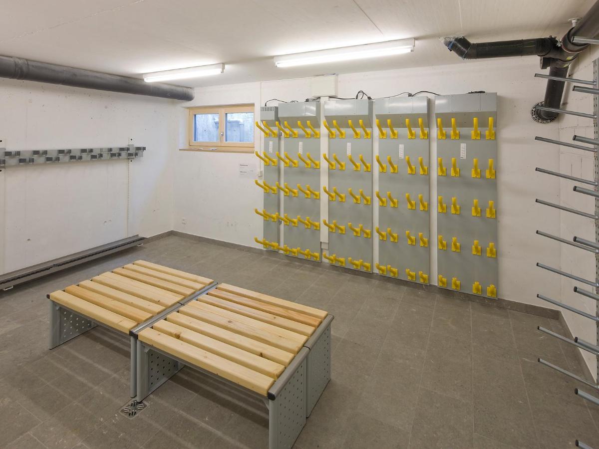 Apartment Zur Matte B-1 By Interhome Zermatt Eksteriør billede