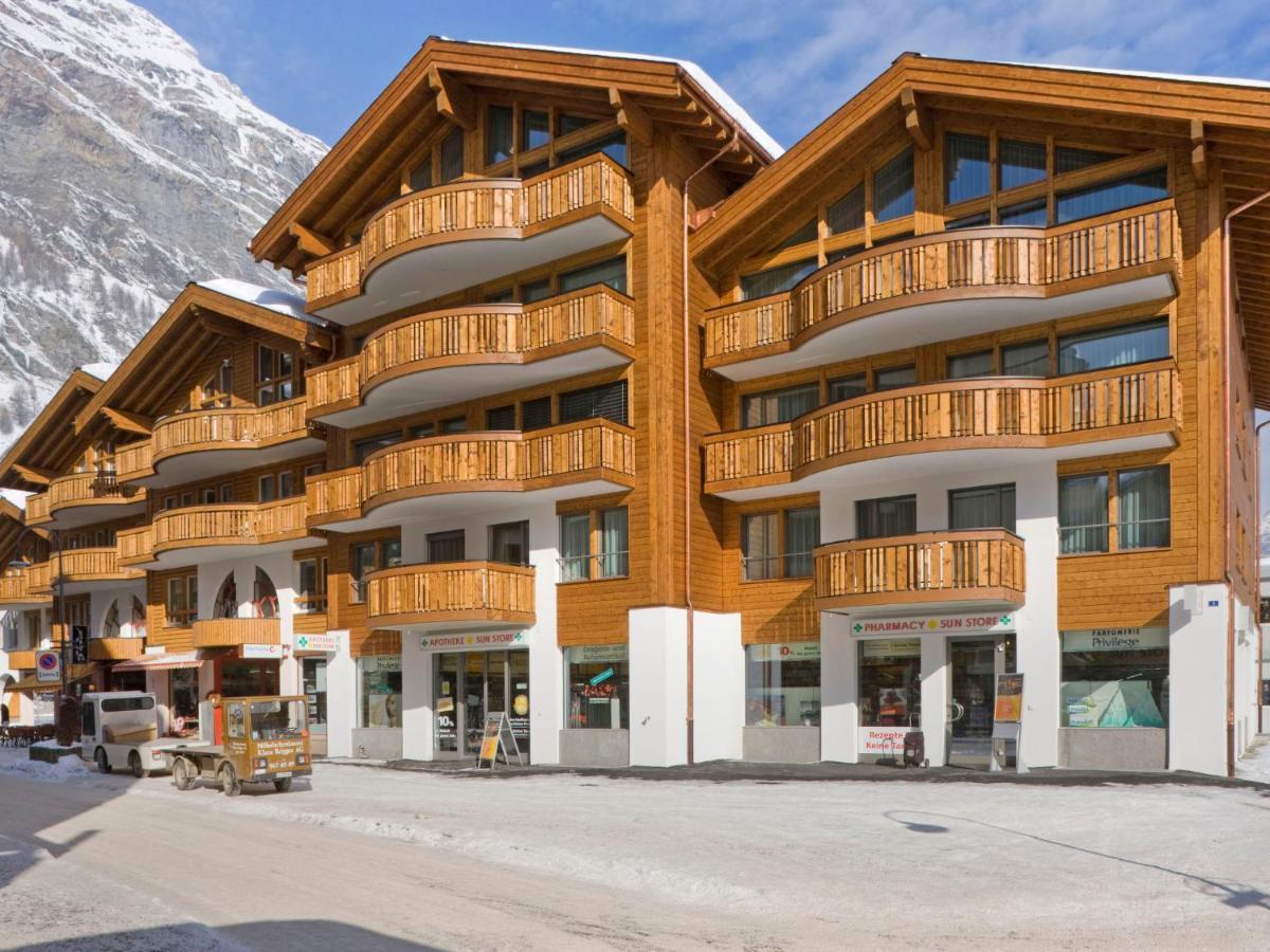 Apartment Zur Matte B-1 By Interhome Zermatt Eksteriør billede