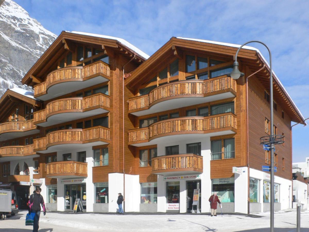 Apartment Zur Matte B-1 By Interhome Zermatt Eksteriør billede