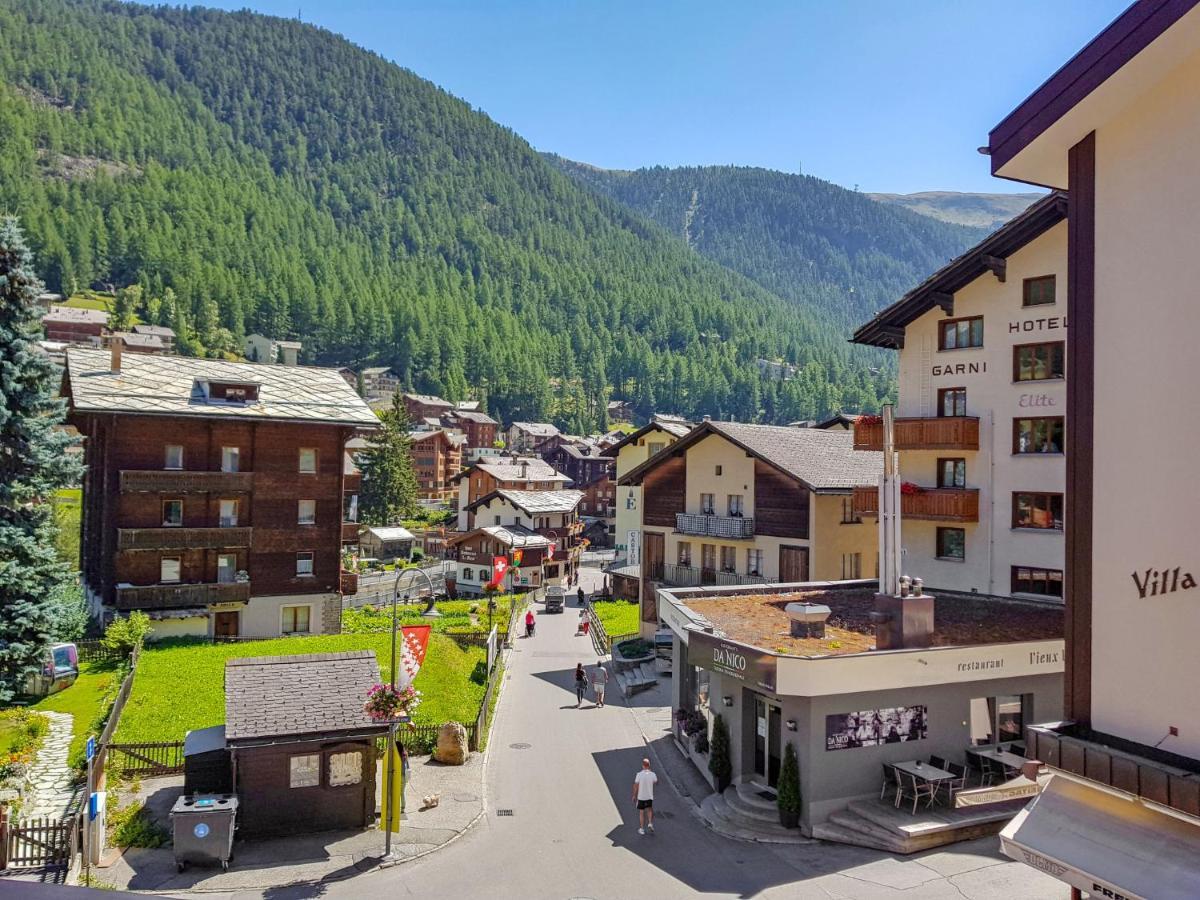 Apartment Zur Matte B-1 By Interhome Zermatt Eksteriør billede