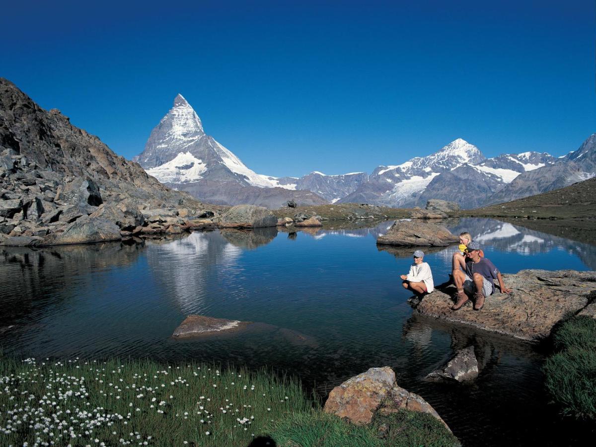 Apartment Zur Matte B-1 By Interhome Zermatt Eksteriør billede