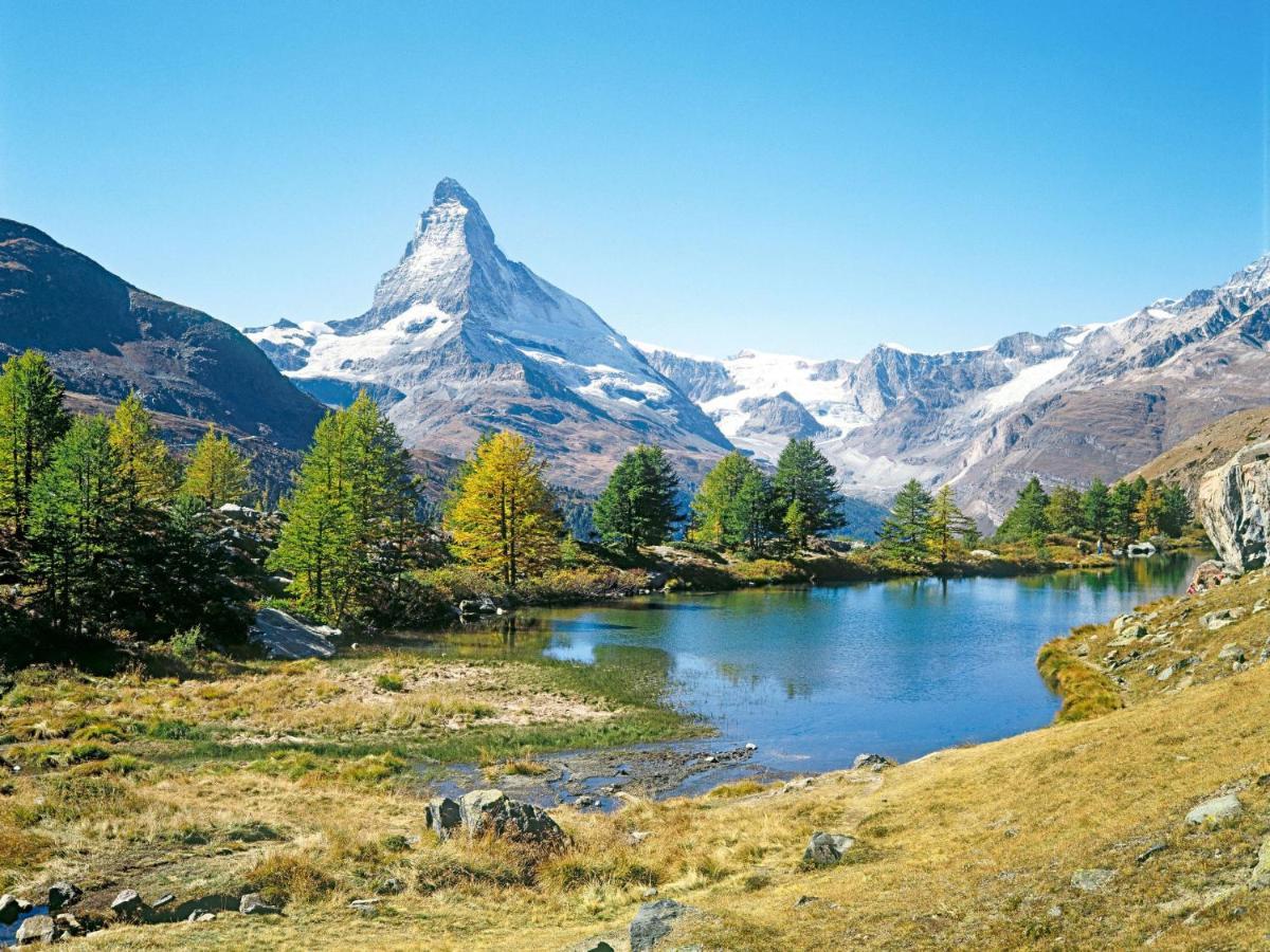 Apartment Zur Matte B-1 By Interhome Zermatt Eksteriør billede