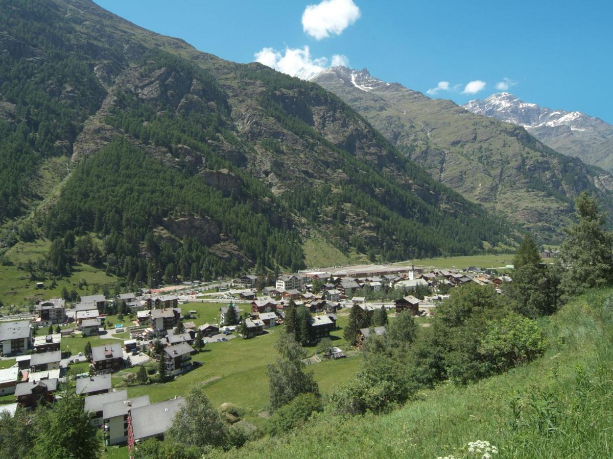 Apartment Zur Matte B-1 By Interhome Zermatt Eksteriør billede