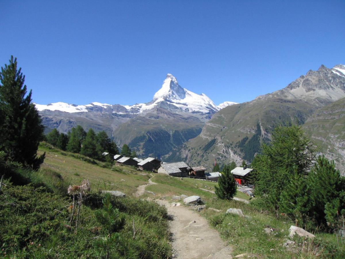 Apartment Zur Matte B-1 By Interhome Zermatt Eksteriør billede