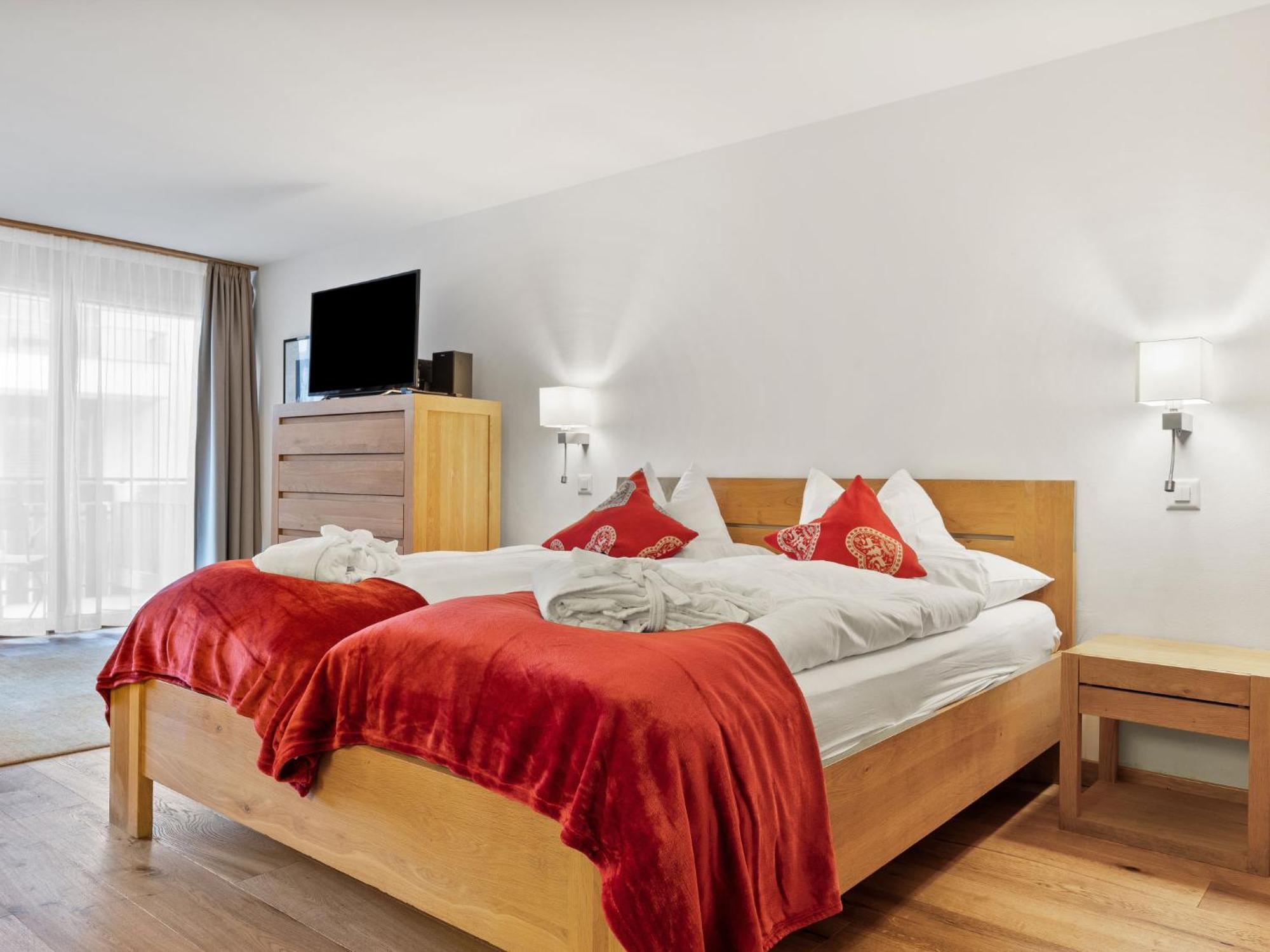 Apartment Zur Matte B-1 By Interhome Zermatt Eksteriør billede