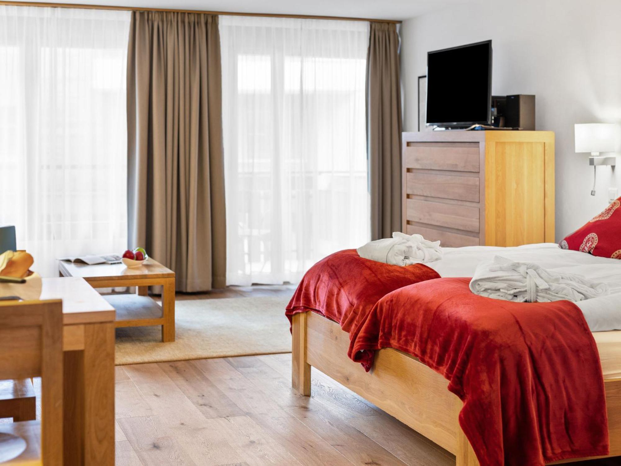 Apartment Zur Matte B-1 By Interhome Zermatt Eksteriør billede