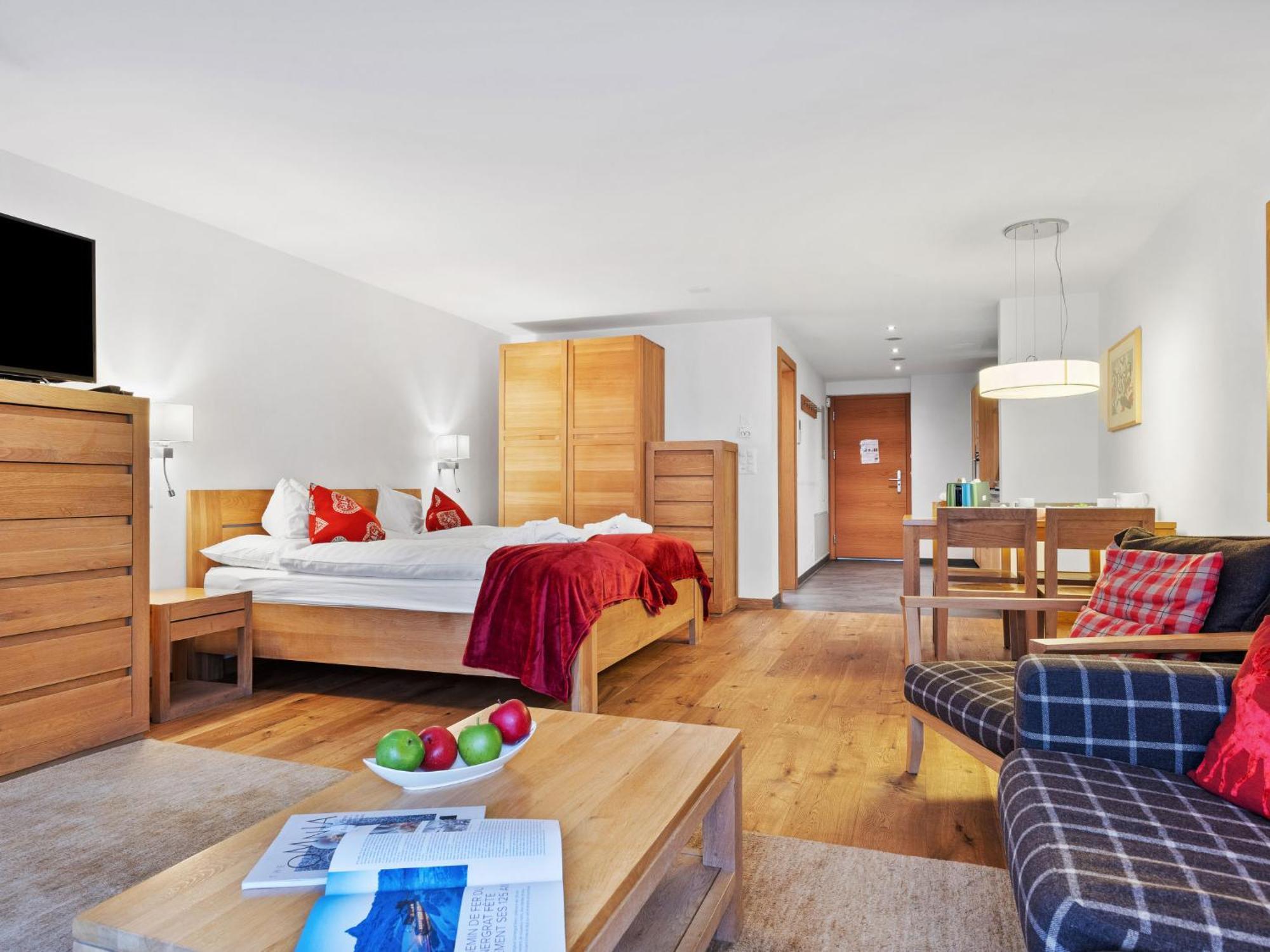 Apartment Zur Matte B-1 By Interhome Zermatt Eksteriør billede