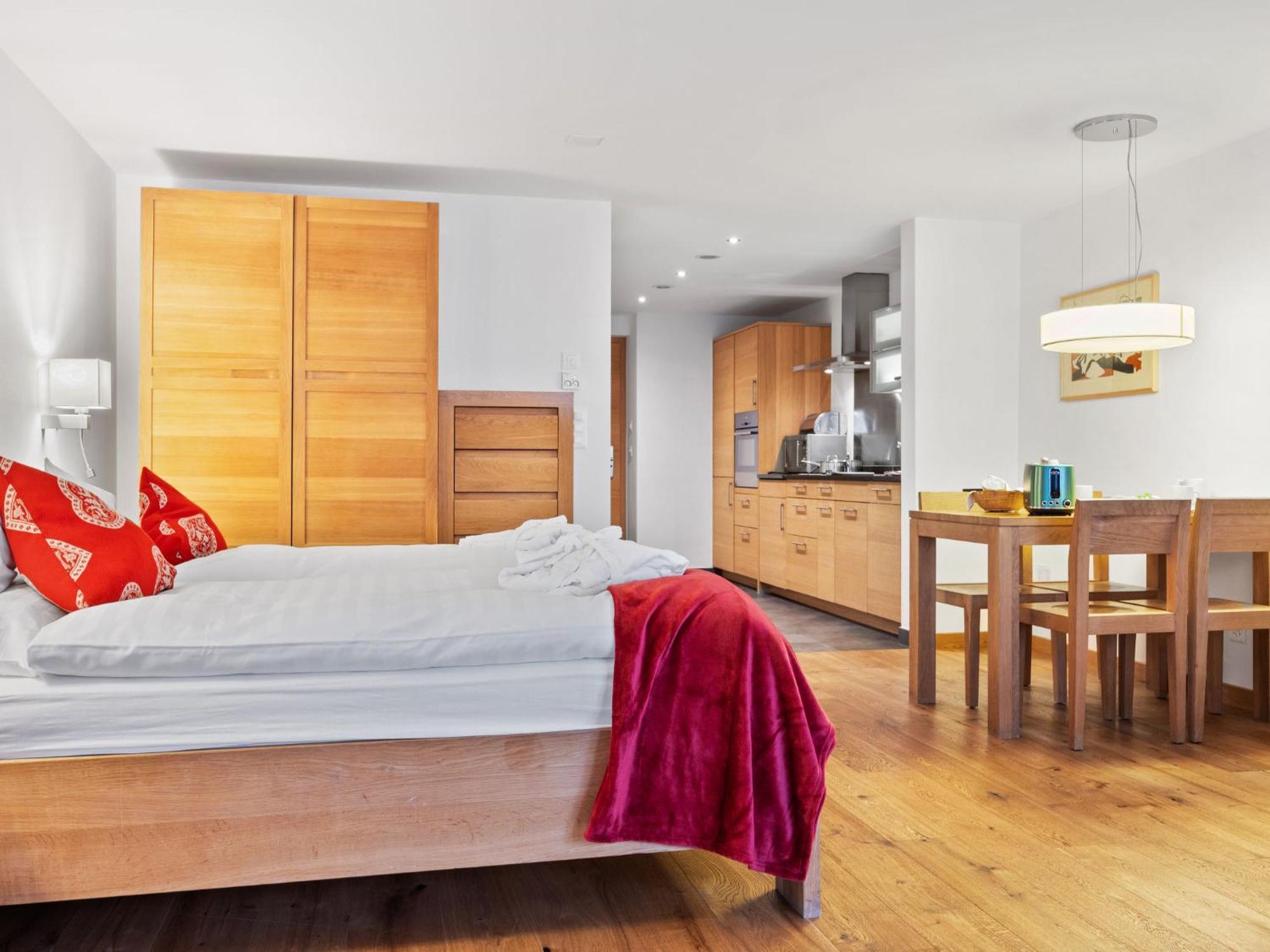 Apartment Zur Matte B-1 By Interhome Zermatt Eksteriør billede