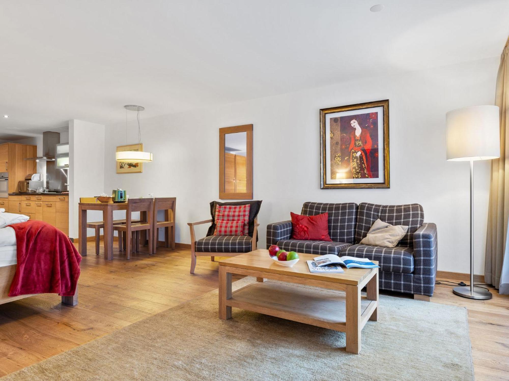 Apartment Zur Matte B-1 By Interhome Zermatt Eksteriør billede